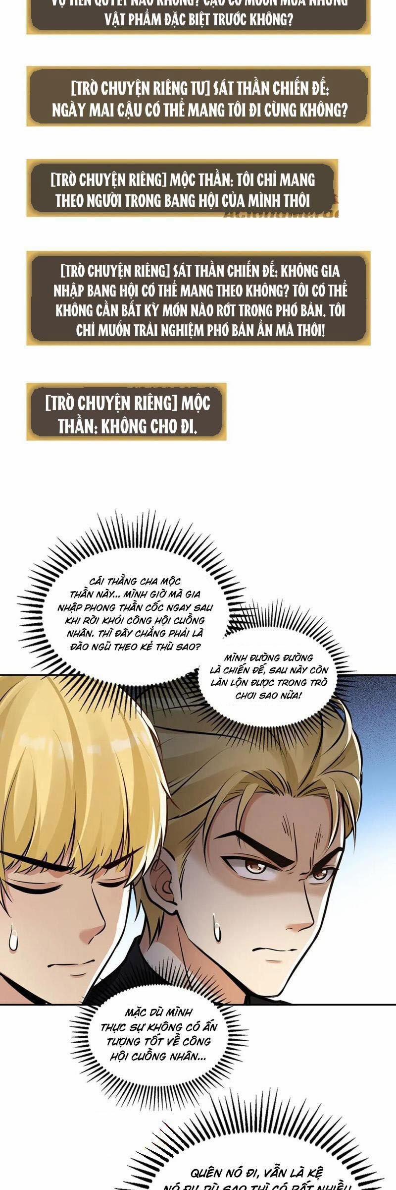Quỷ Dị Xâm Lấn, Ta Đoạt Xá Tử Thần Nghịch Tập Xưng Vương 41 trang 17