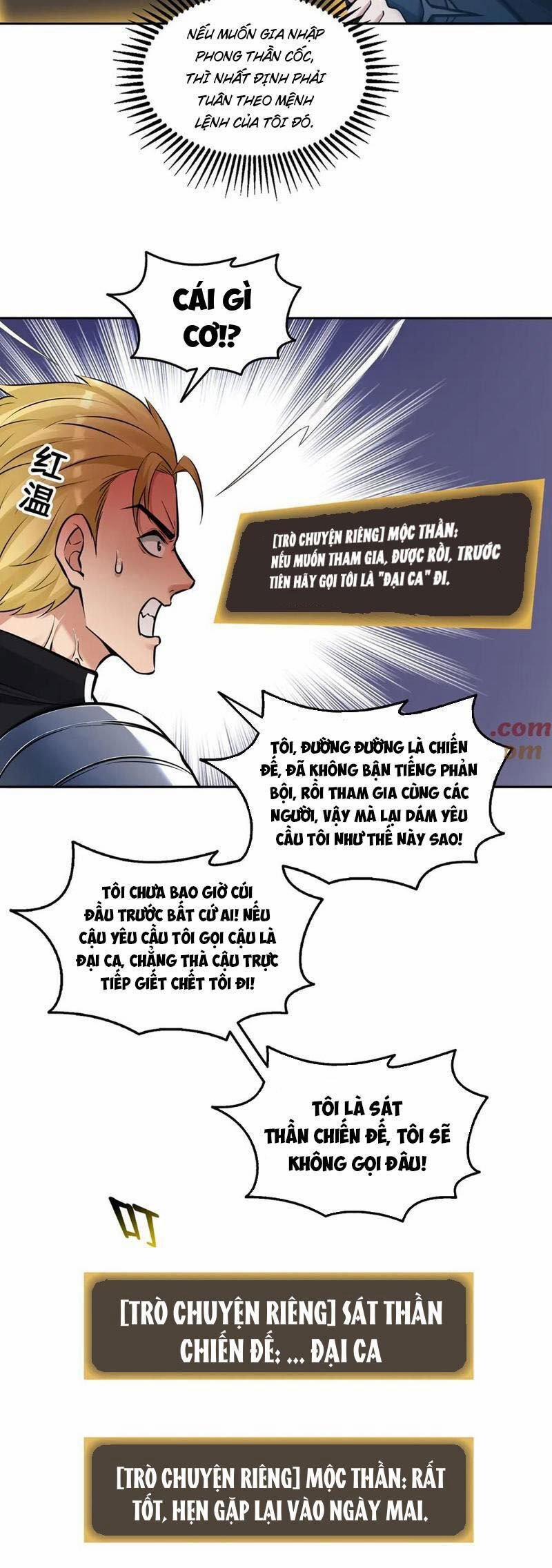 Quỷ Dị Xâm Lấn, Ta Đoạt Xá Tử Thần Nghịch Tập Xưng Vương 41 trang 19