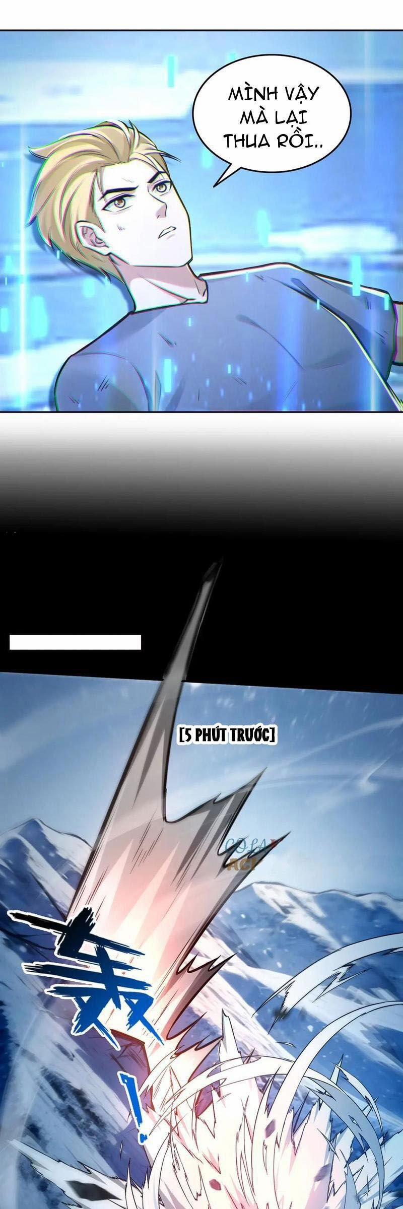 Quỷ Dị Xâm Lấn, Ta Đoạt Xá Tử Thần Nghịch Tập Xưng Vương 41 trang 2