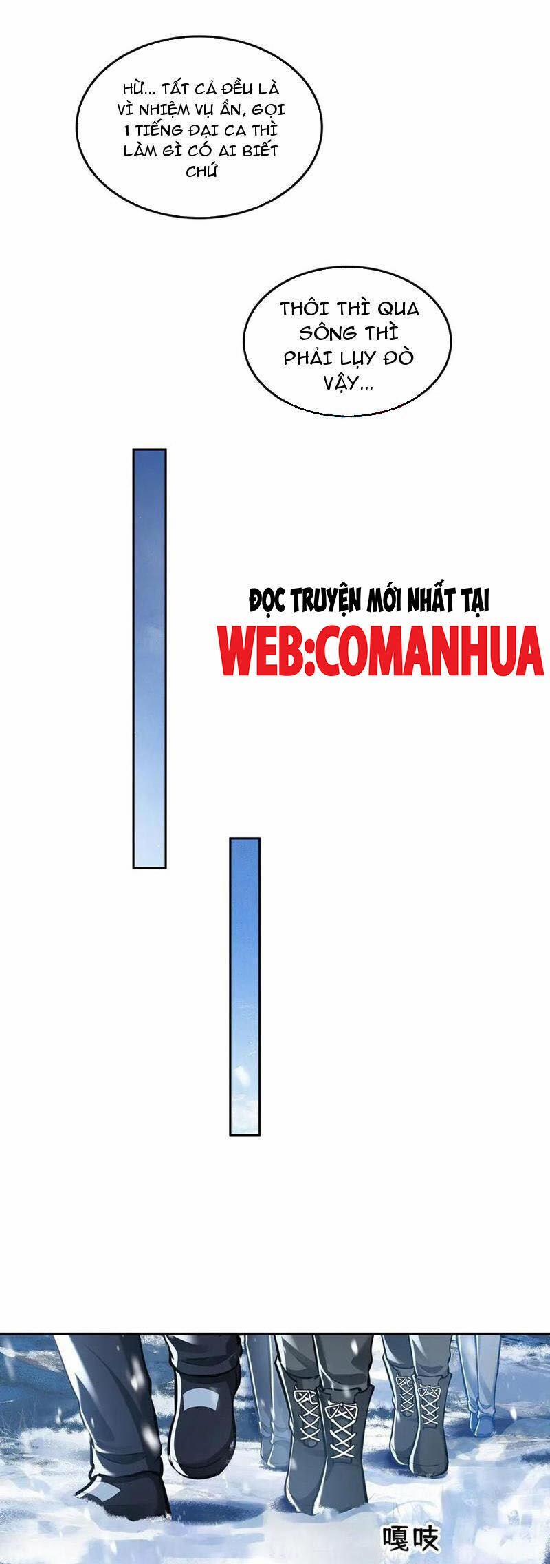 Quỷ Dị Xâm Lấn, Ta Đoạt Xá Tử Thần Nghịch Tập Xưng Vương 41 trang 20