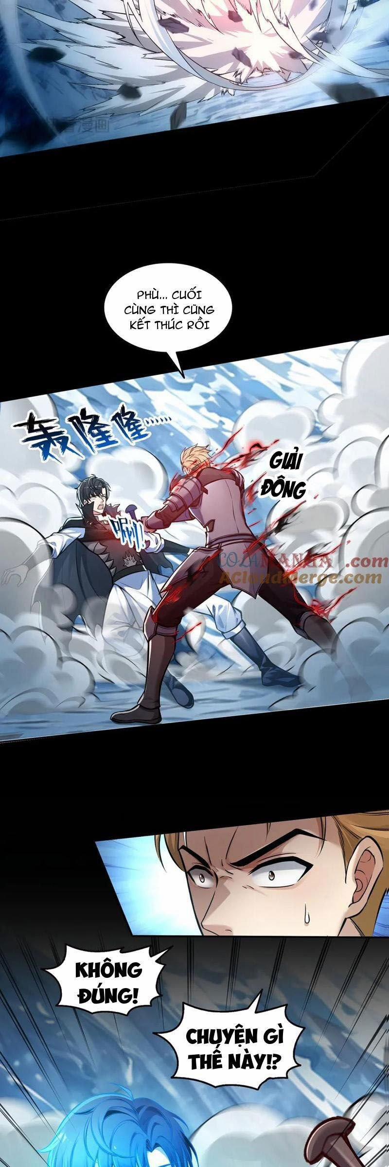 Quỷ Dị Xâm Lấn, Ta Đoạt Xá Tử Thần Nghịch Tập Xưng Vương 41 trang 3