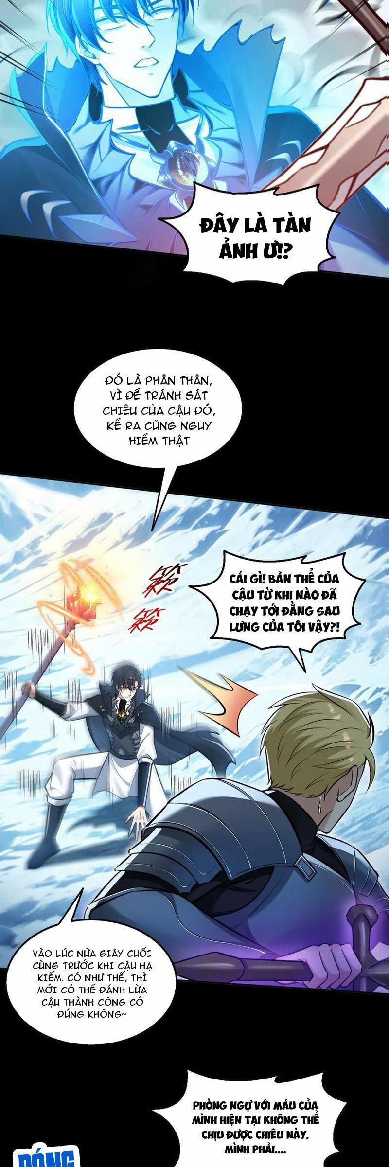 Quỷ Dị Xâm Lấn, Ta Đoạt Xá Tử Thần Nghịch Tập Xưng Vương 41 trang 4