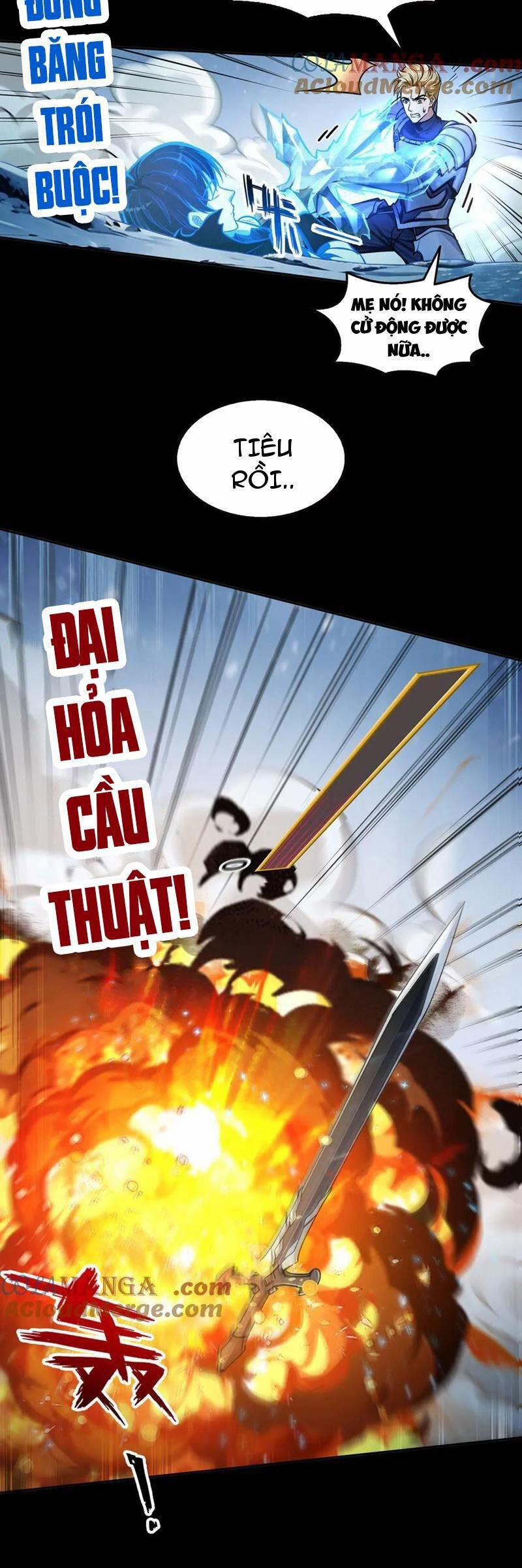 Quỷ Dị Xâm Lấn, Ta Đoạt Xá Tử Thần Nghịch Tập Xưng Vương 41 trang 5