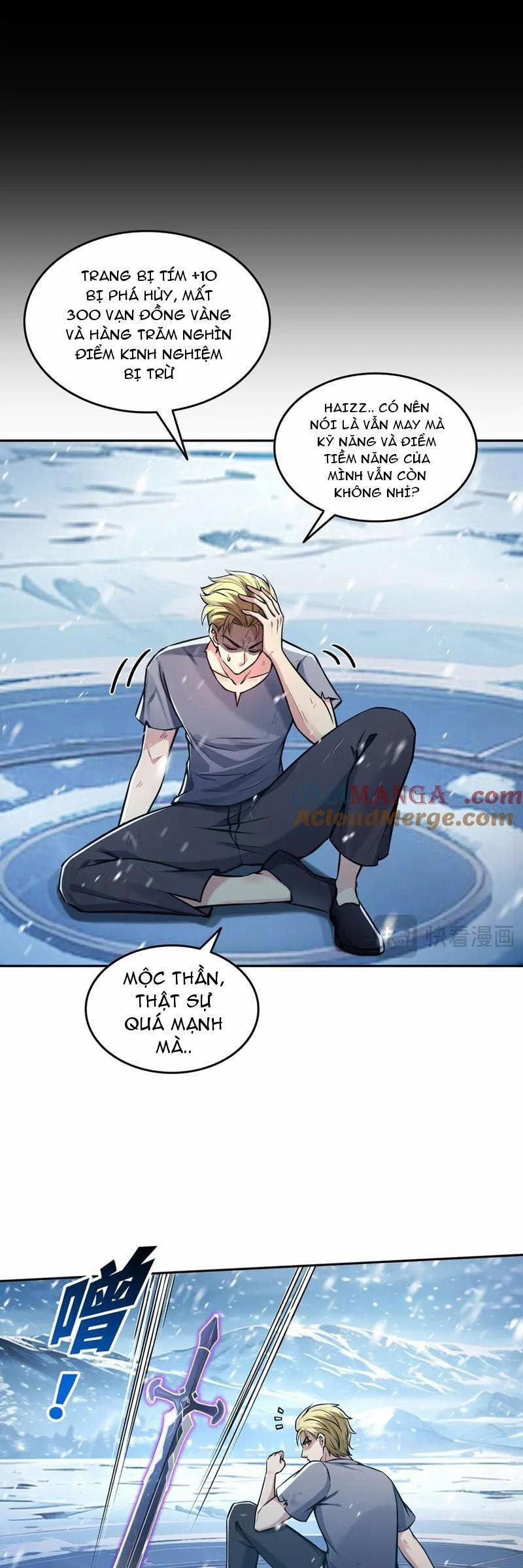 Quỷ Dị Xâm Lấn, Ta Đoạt Xá Tử Thần Nghịch Tập Xưng Vương 41 trang 6