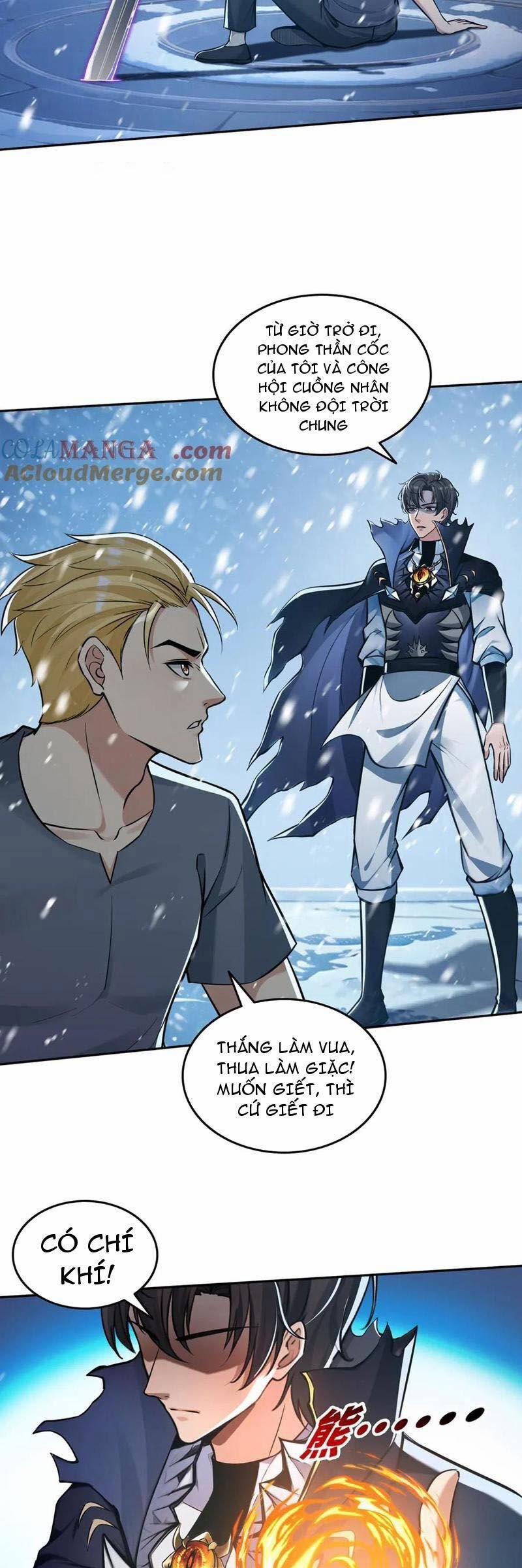 Quỷ Dị Xâm Lấn, Ta Đoạt Xá Tử Thần Nghịch Tập Xưng Vương 41 trang 7