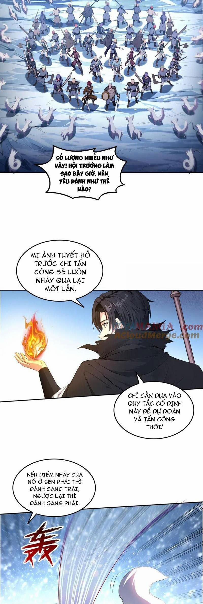 Quỷ Dị Xâm Lấn, Ta Đoạt Xá Tử Thần Nghịch Tập Xưng Vương 42 trang 12