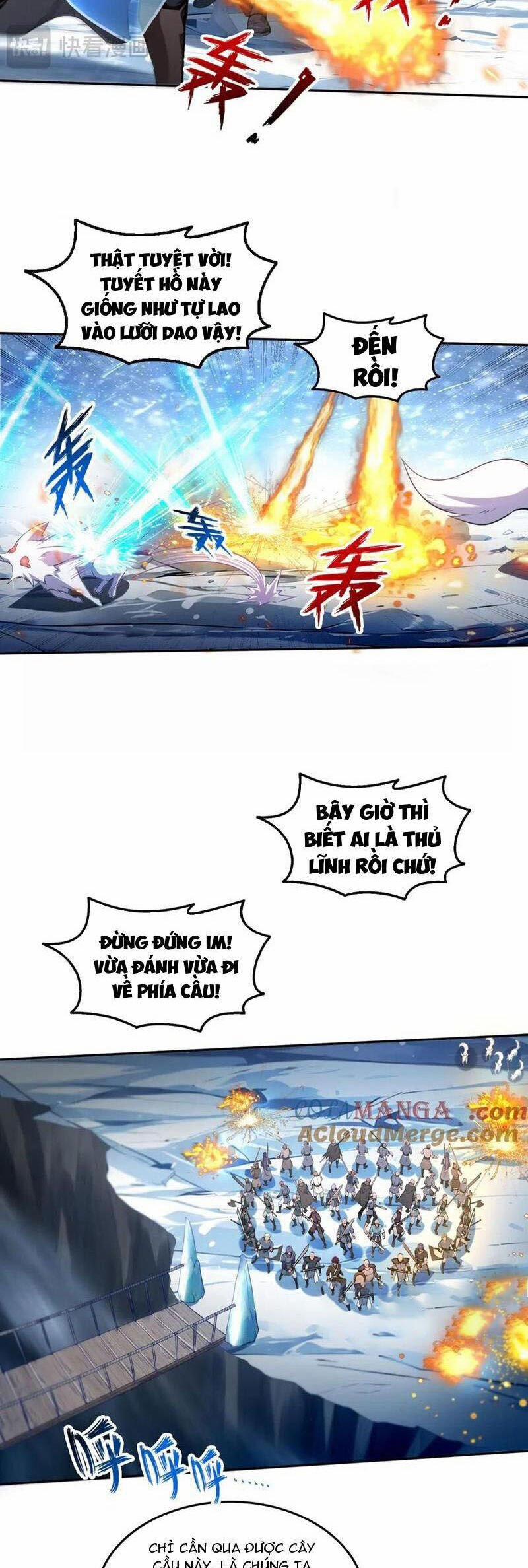 Quỷ Dị Xâm Lấn, Ta Đoạt Xá Tử Thần Nghịch Tập Xưng Vương 42 trang 14