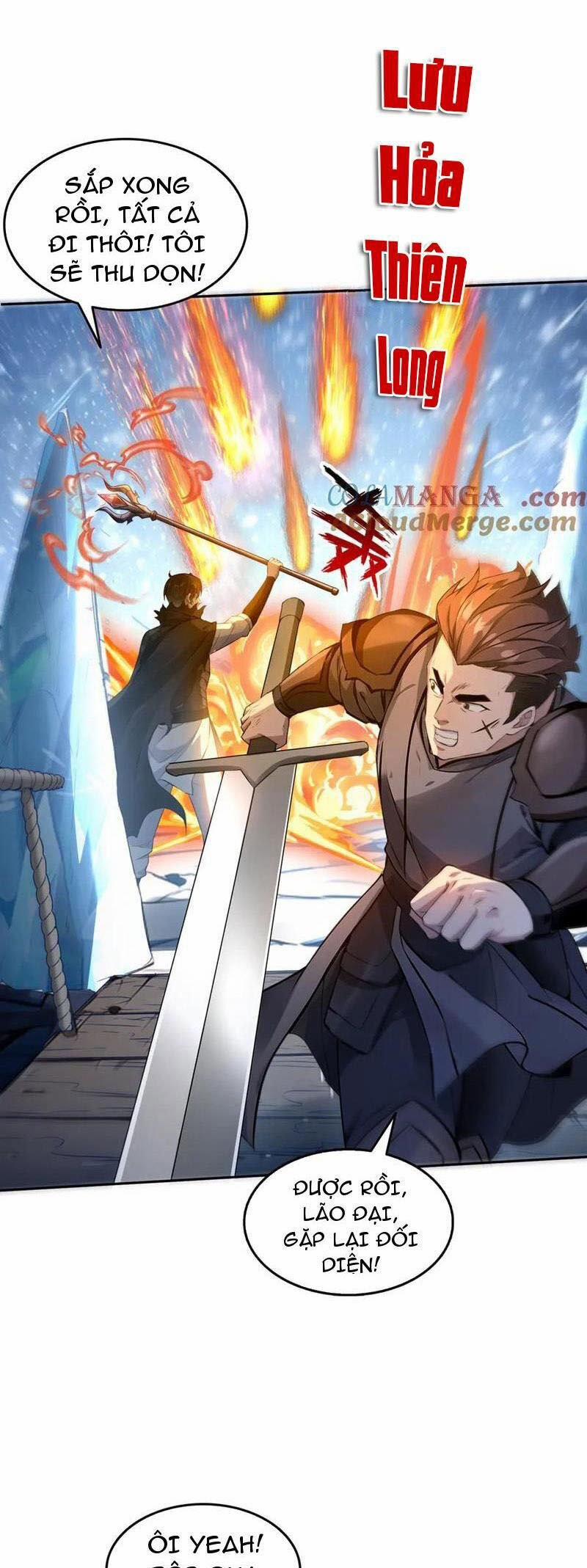 Quỷ Dị Xâm Lấn, Ta Đoạt Xá Tử Thần Nghịch Tập Xưng Vương 42 trang 16