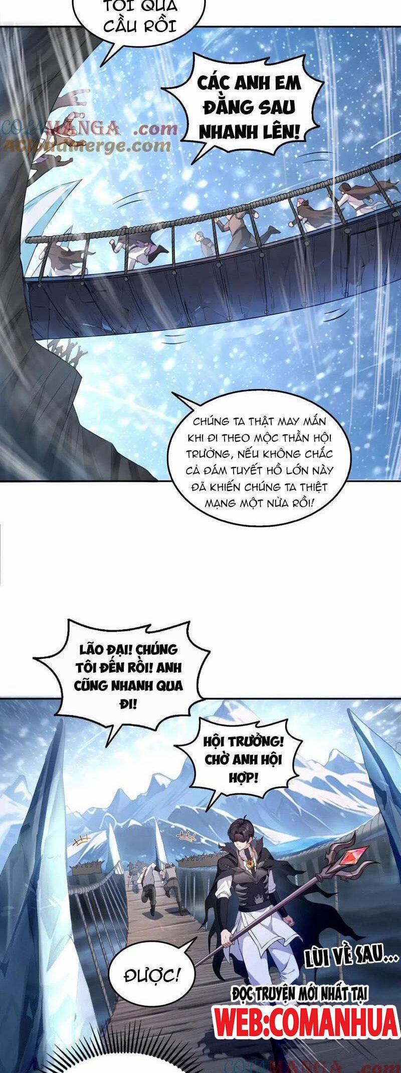 Quỷ Dị Xâm Lấn, Ta Đoạt Xá Tử Thần Nghịch Tập Xưng Vương 42 trang 17