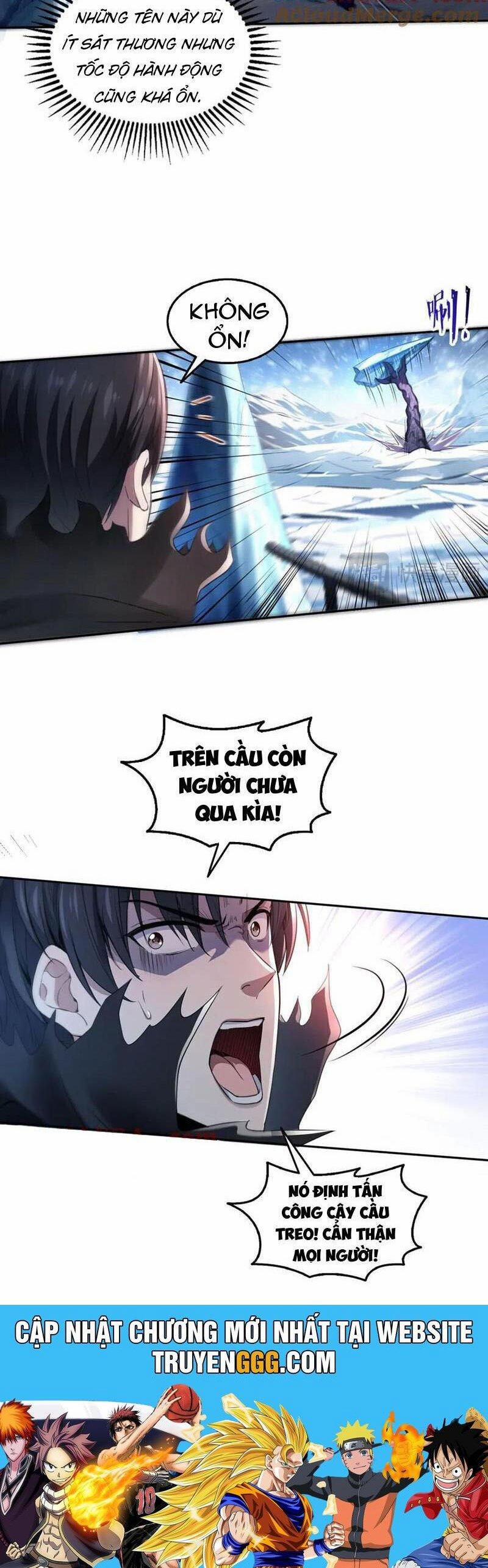 Quỷ Dị Xâm Lấn, Ta Đoạt Xá Tử Thần Nghịch Tập Xưng Vương 42 trang 18