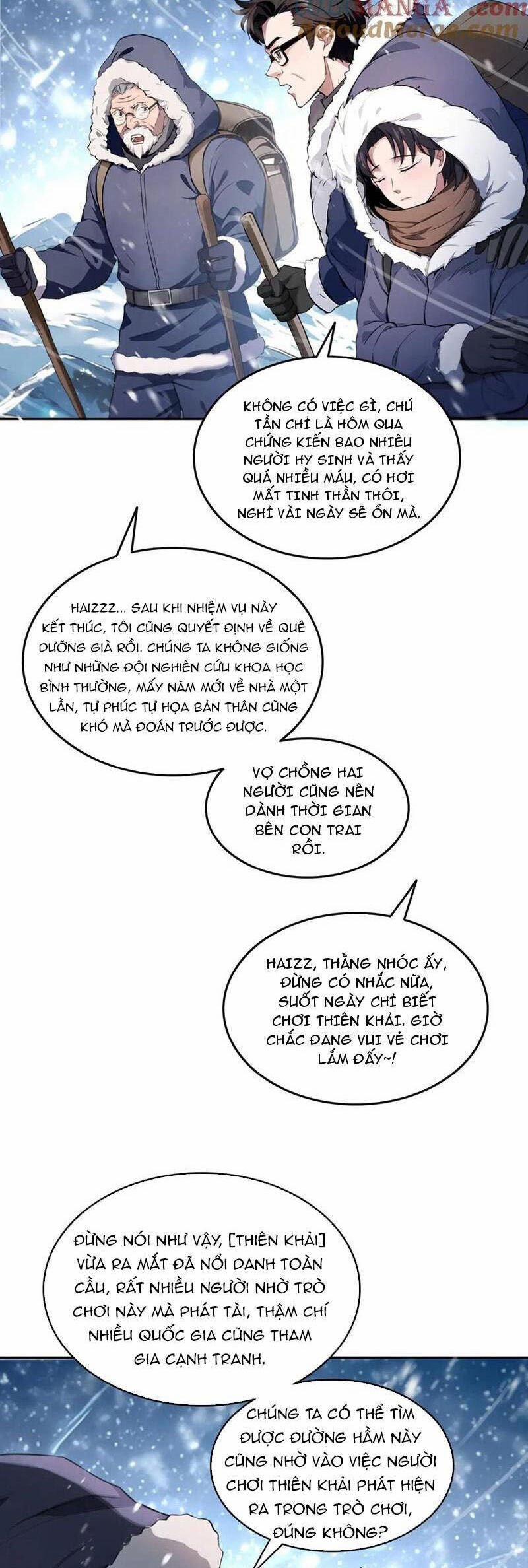 Quỷ Dị Xâm Lấn, Ta Đoạt Xá Tử Thần Nghịch Tập Xưng Vương 42 trang 2