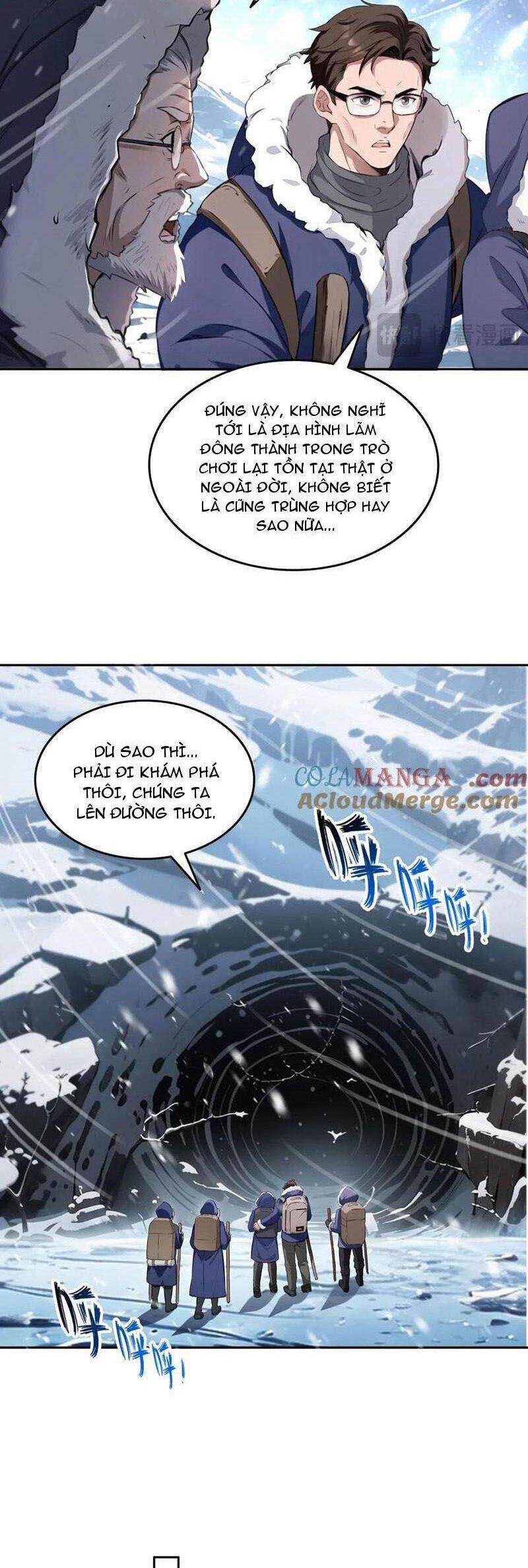 Quỷ Dị Xâm Lấn, Ta Đoạt Xá Tử Thần Nghịch Tập Xưng Vương 42 trang 3