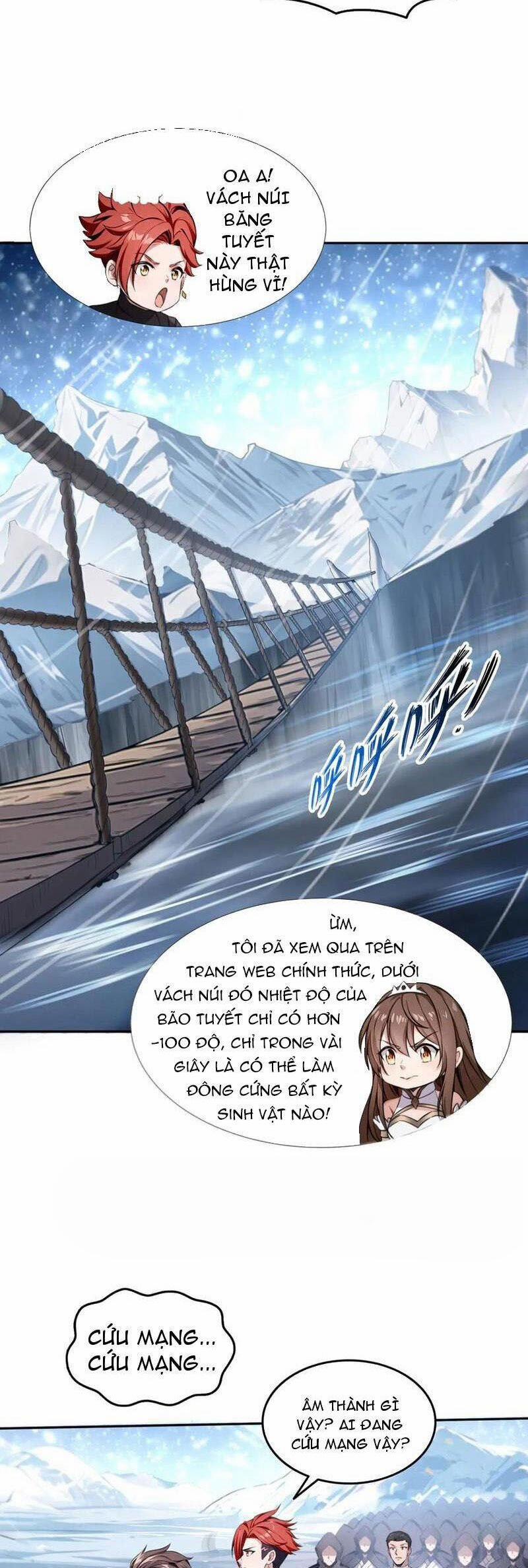 Quỷ Dị Xâm Lấn, Ta Đoạt Xá Tử Thần Nghịch Tập Xưng Vương 42 trang 5