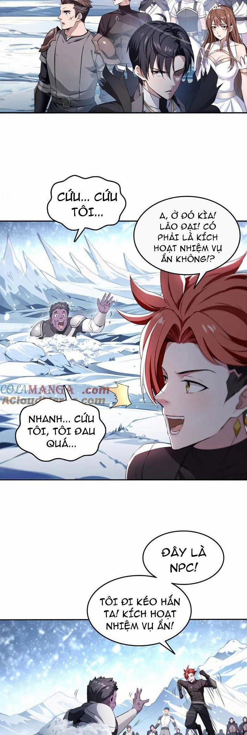 Quỷ Dị Xâm Lấn, Ta Đoạt Xá Tử Thần Nghịch Tập Xưng Vương 42 trang 6