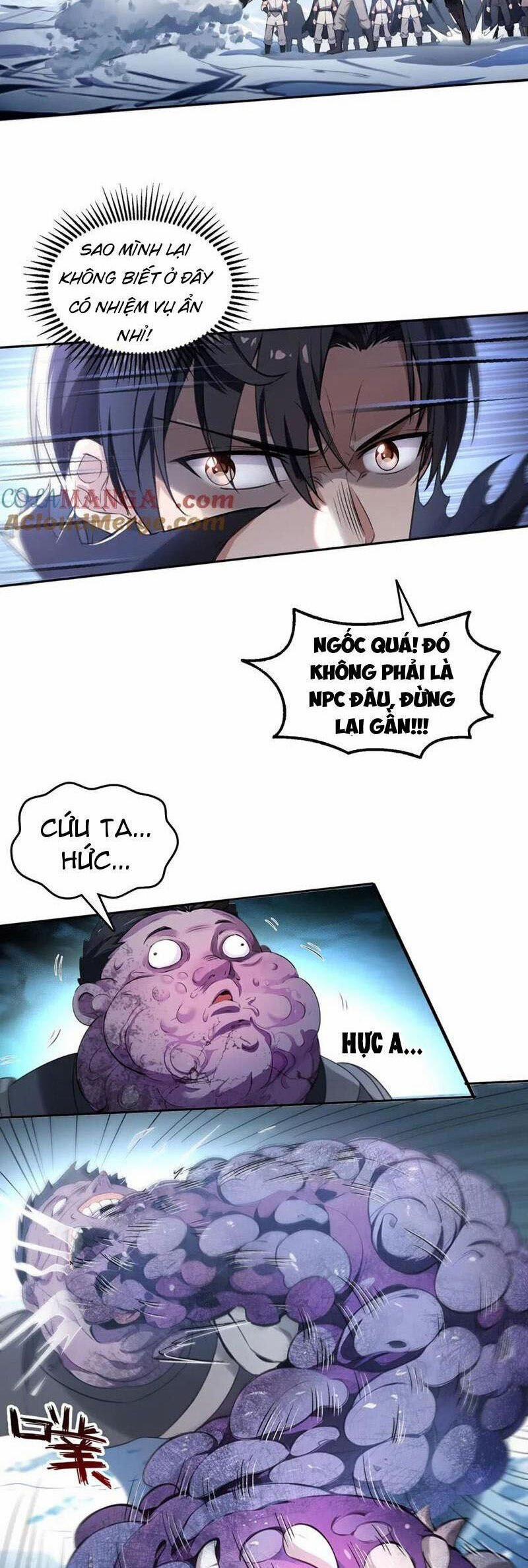 Quỷ Dị Xâm Lấn, Ta Đoạt Xá Tử Thần Nghịch Tập Xưng Vương 42 trang 7