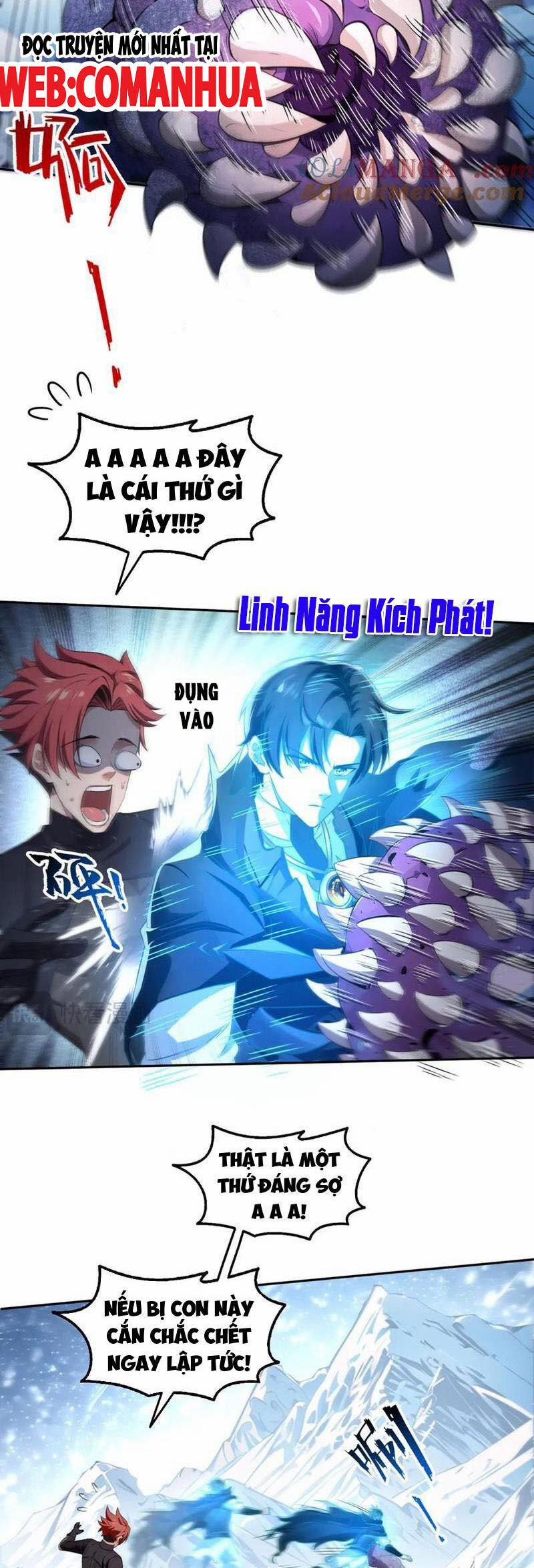 Quỷ Dị Xâm Lấn, Ta Đoạt Xá Tử Thần Nghịch Tập Xưng Vương 42 trang 8