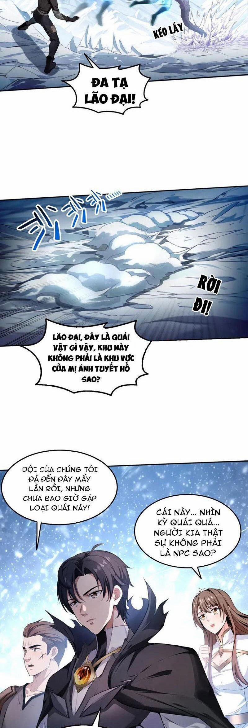 Quỷ Dị Xâm Lấn, Ta Đoạt Xá Tử Thần Nghịch Tập Xưng Vương 42 trang 9