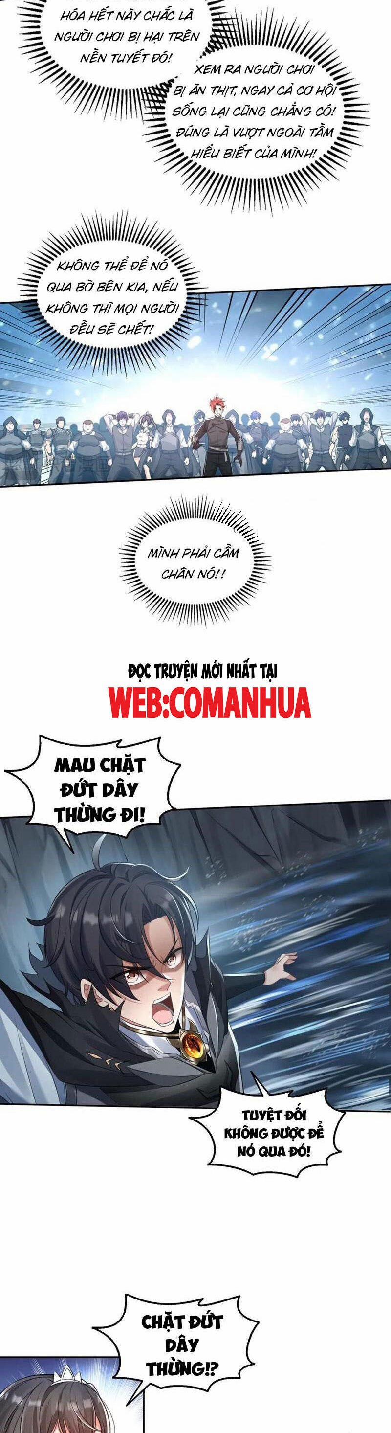 Quỷ Dị Xâm Lấn, Ta Đoạt Xá Tử Thần Nghịch Tập Xưng Vương 43 trang 10