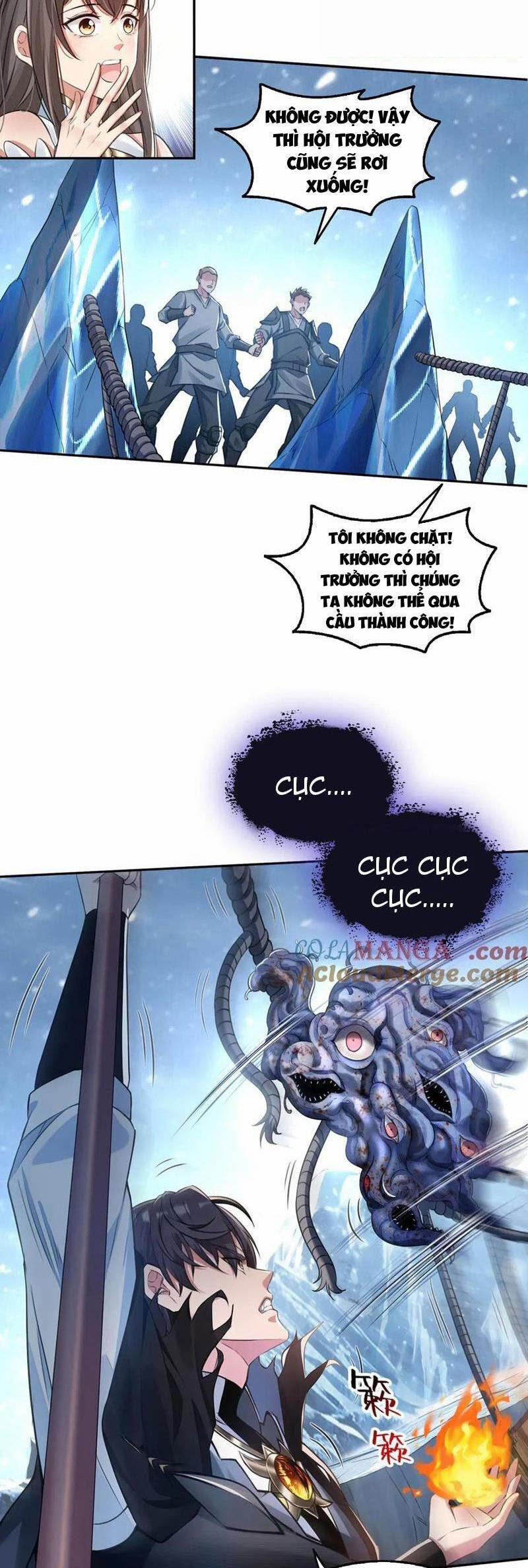 Quỷ Dị Xâm Lấn, Ta Đoạt Xá Tử Thần Nghịch Tập Xưng Vương 43 trang 11