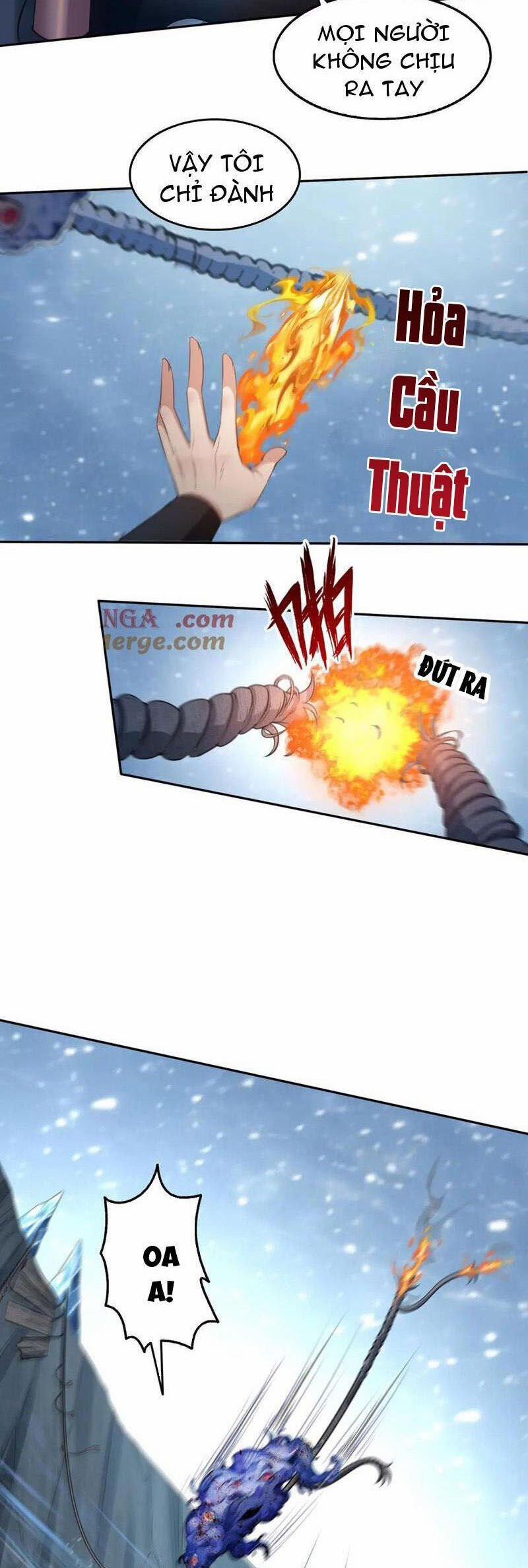 Quỷ Dị Xâm Lấn, Ta Đoạt Xá Tử Thần Nghịch Tập Xưng Vương 43 trang 12