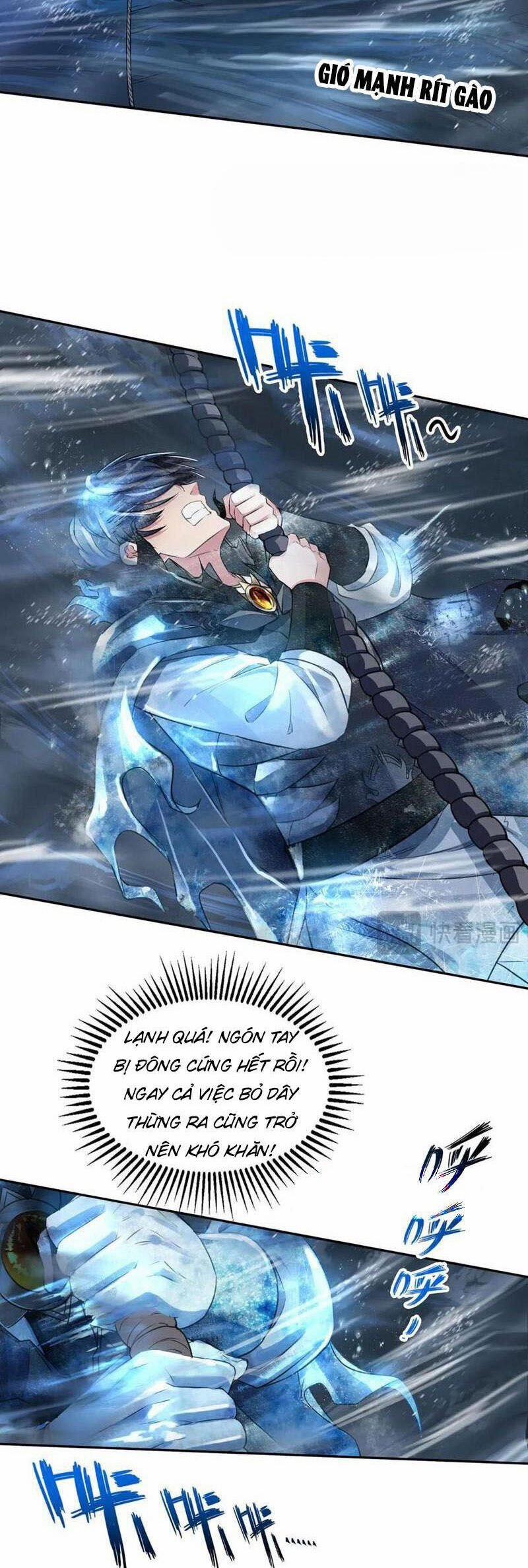 Quỷ Dị Xâm Lấn, Ta Đoạt Xá Tử Thần Nghịch Tập Xưng Vương 43 trang 14