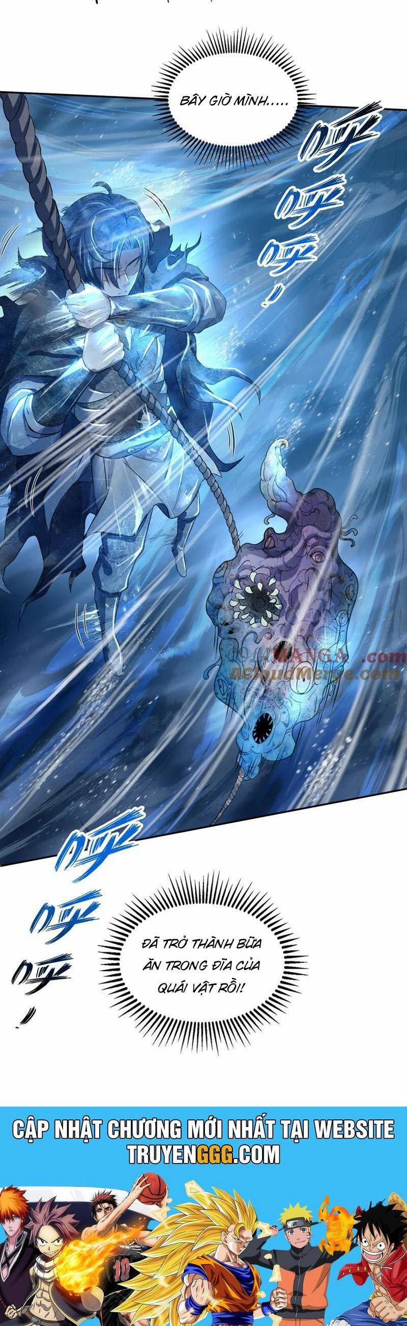 Quỷ Dị Xâm Lấn, Ta Đoạt Xá Tử Thần Nghịch Tập Xưng Vương 43 trang 15