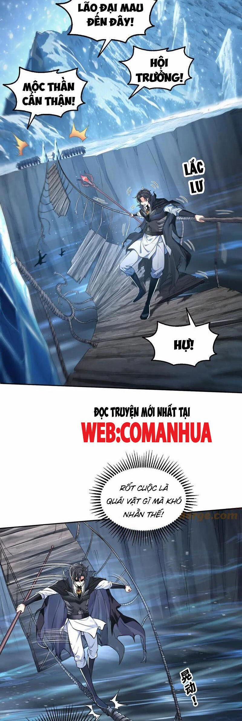 Quỷ Dị Xâm Lấn, Ta Đoạt Xá Tử Thần Nghịch Tập Xưng Vương 43 trang 2