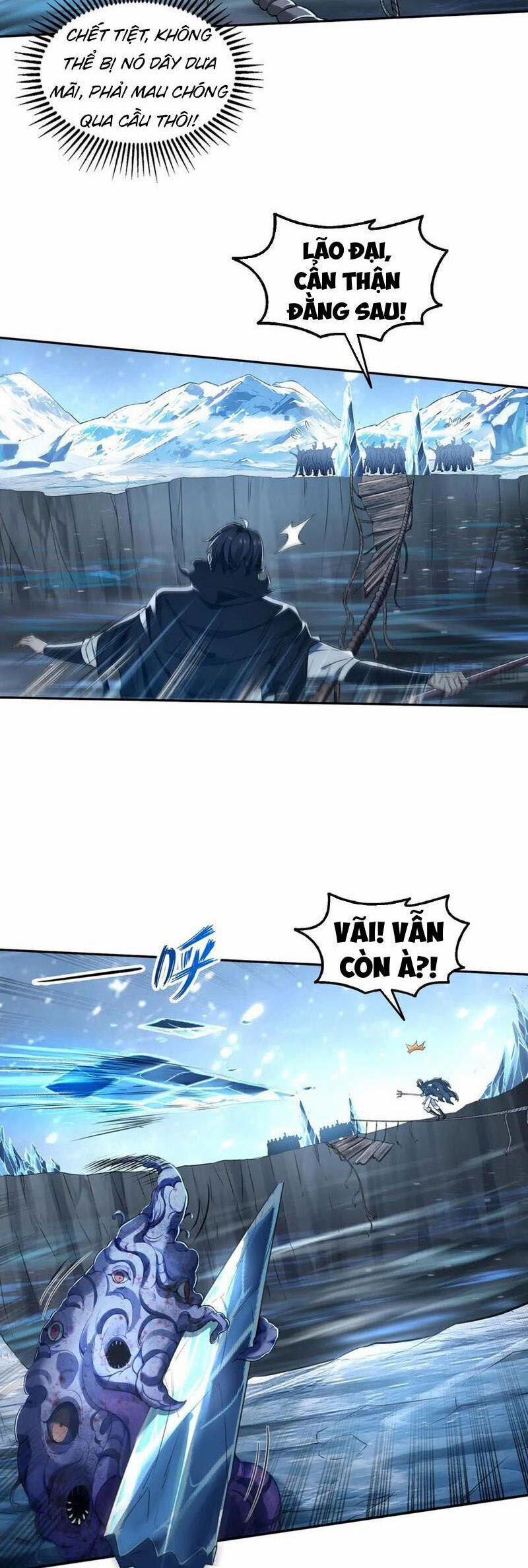 Quỷ Dị Xâm Lấn, Ta Đoạt Xá Tử Thần Nghịch Tập Xưng Vương 43 trang 3