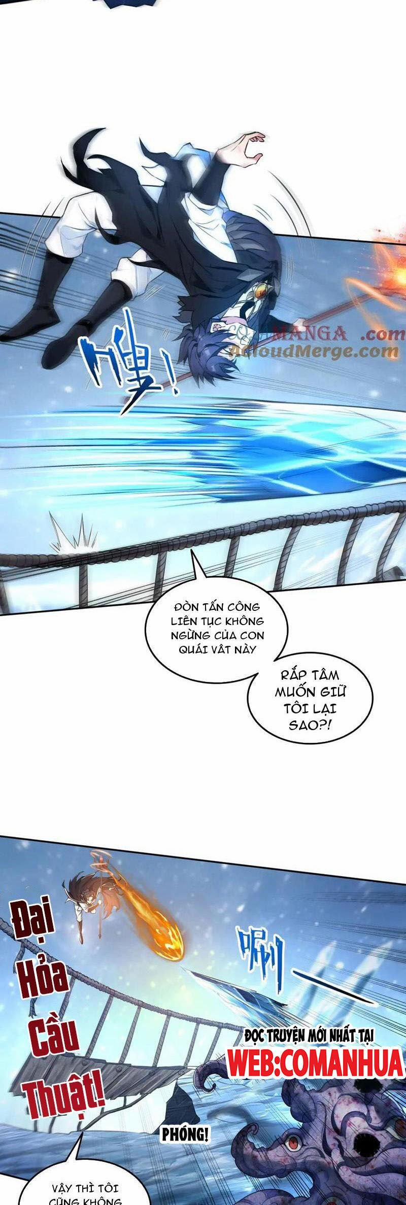 Quỷ Dị Xâm Lấn, Ta Đoạt Xá Tử Thần Nghịch Tập Xưng Vương 43 trang 4