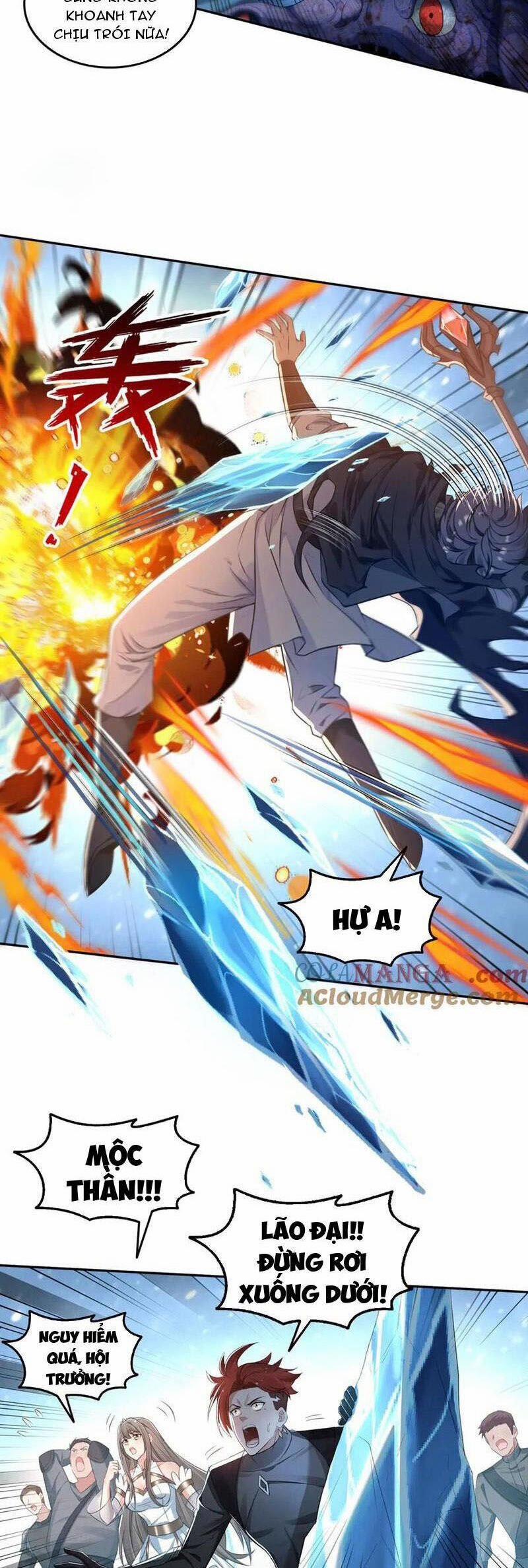Quỷ Dị Xâm Lấn, Ta Đoạt Xá Tử Thần Nghịch Tập Xưng Vương 43 trang 5
