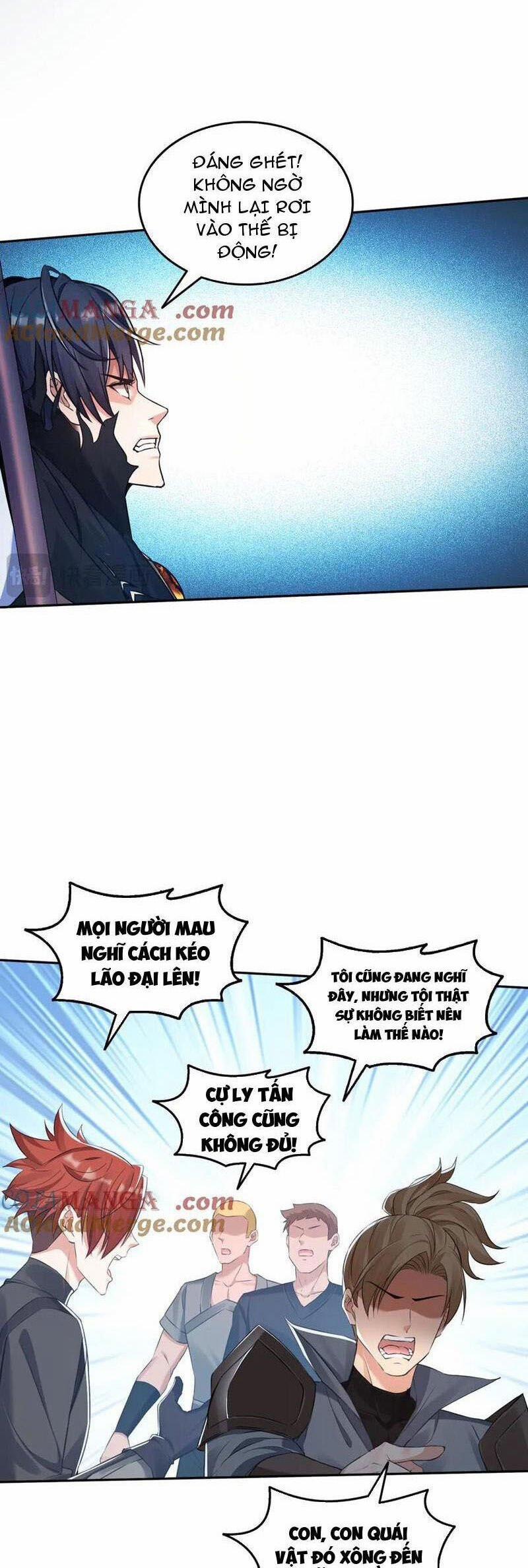 Quỷ Dị Xâm Lấn, Ta Đoạt Xá Tử Thần Nghịch Tập Xưng Vương 43 trang 7