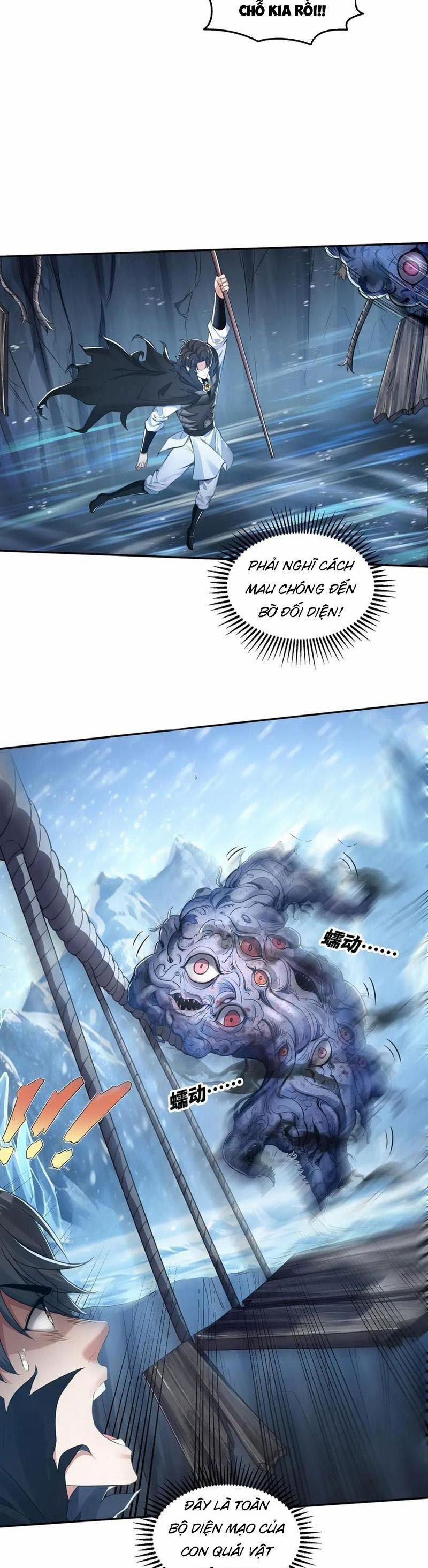 Quỷ Dị Xâm Lấn, Ta Đoạt Xá Tử Thần Nghịch Tập Xưng Vương 43 trang 8