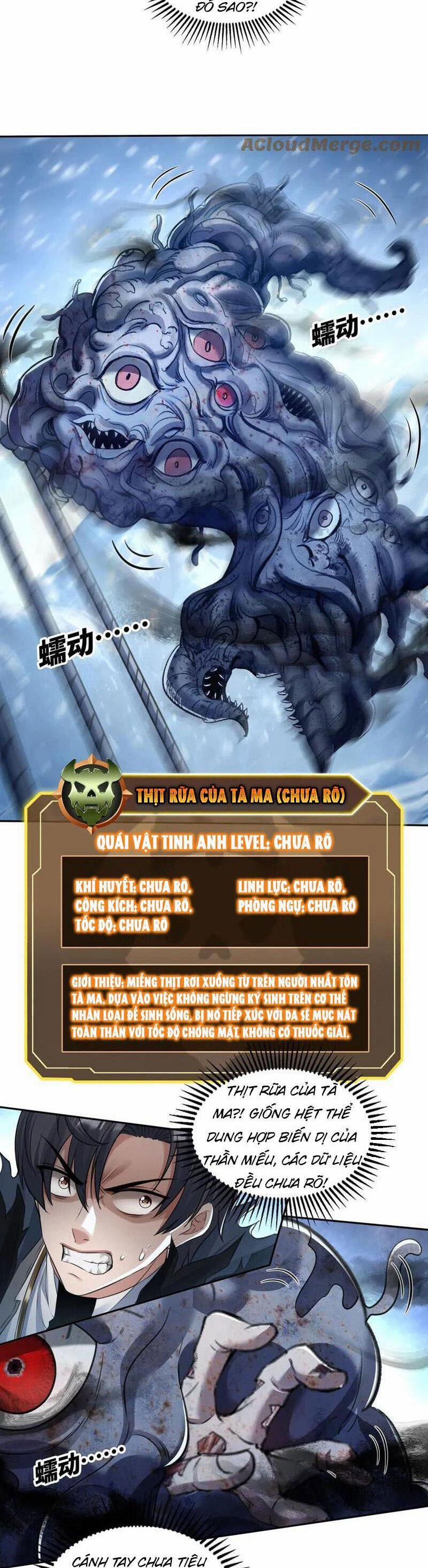 Quỷ Dị Xâm Lấn, Ta Đoạt Xá Tử Thần Nghịch Tập Xưng Vương 43 trang 9