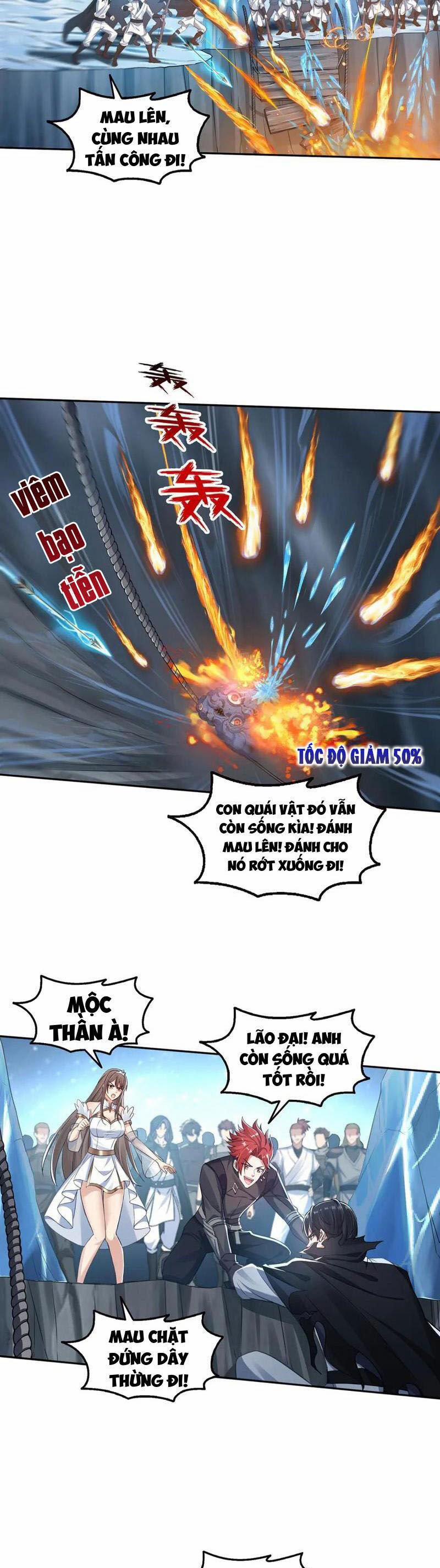 Quỷ Dị Xâm Lấn, Ta Đoạt Xá Tử Thần Nghịch Tập Xưng Vương 44 trang 10