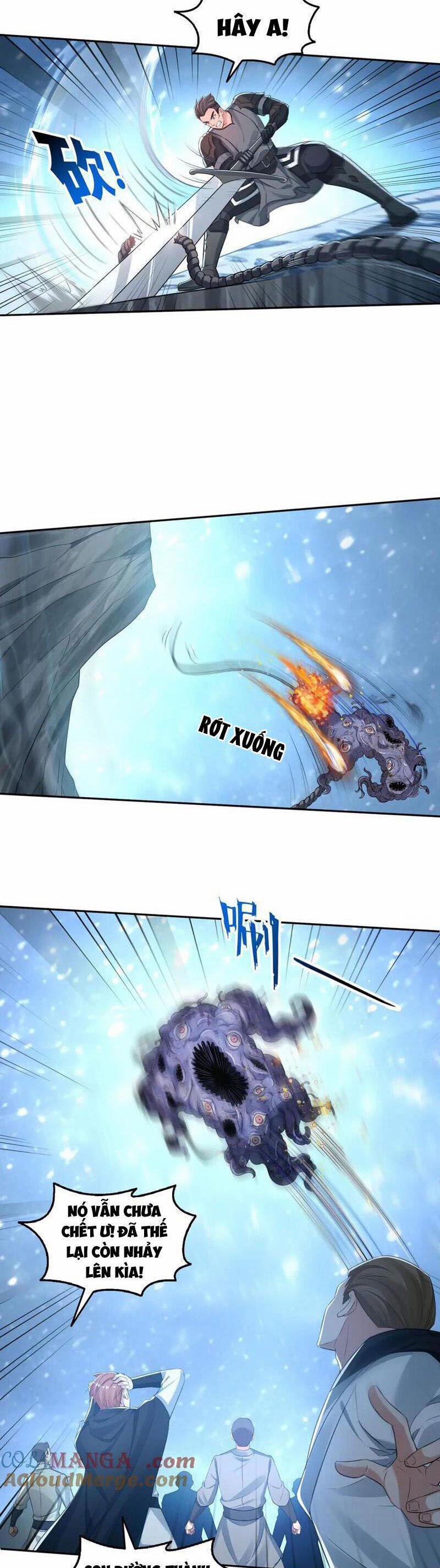 Quỷ Dị Xâm Lấn, Ta Đoạt Xá Tử Thần Nghịch Tập Xưng Vương 44 trang 11