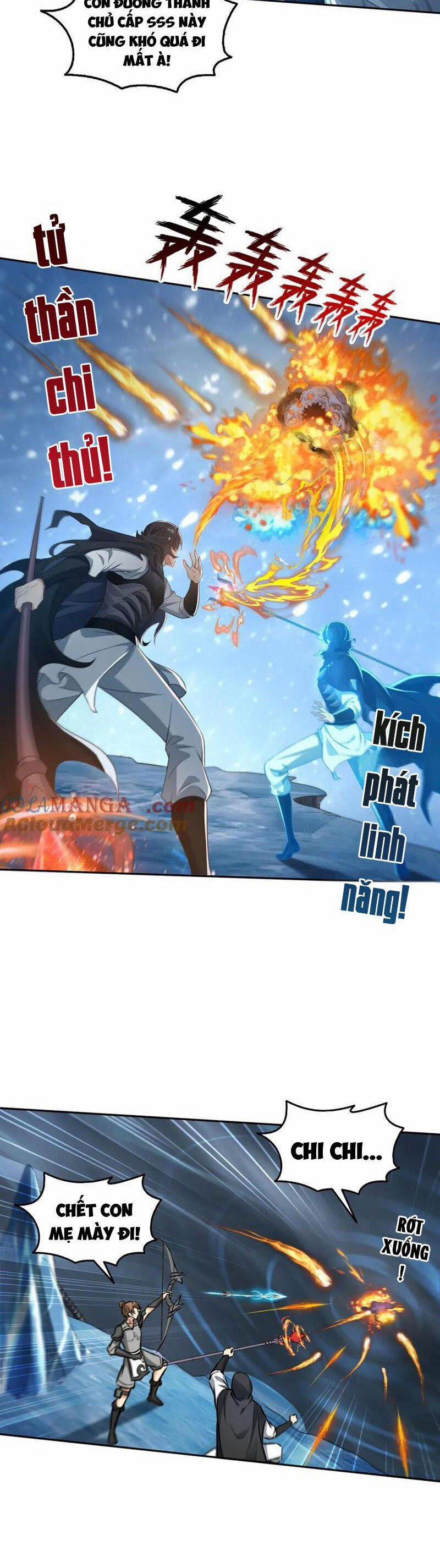 Quỷ Dị Xâm Lấn, Ta Đoạt Xá Tử Thần Nghịch Tập Xưng Vương 44 trang 12
