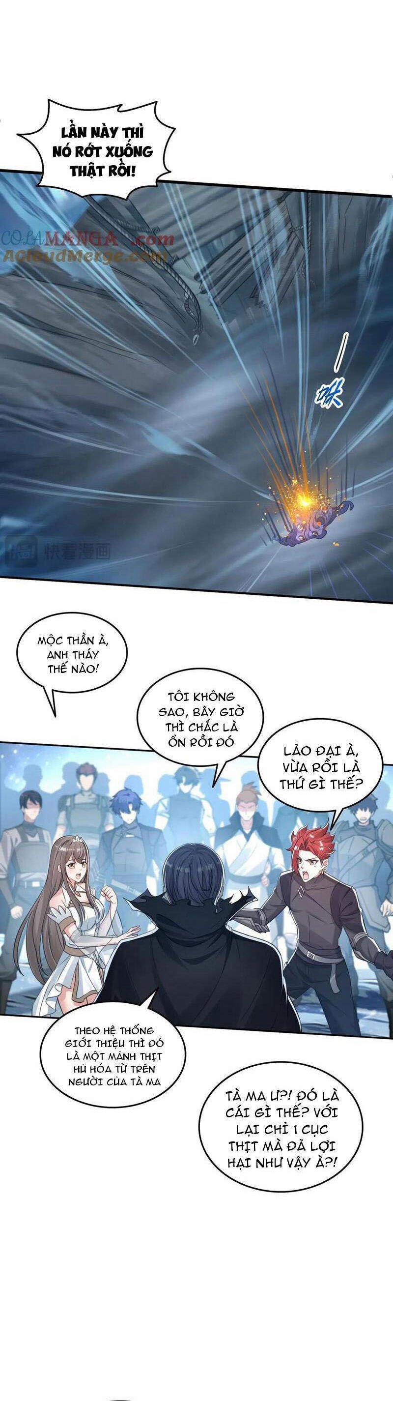 Quỷ Dị Xâm Lấn, Ta Đoạt Xá Tử Thần Nghịch Tập Xưng Vương 44 trang 13