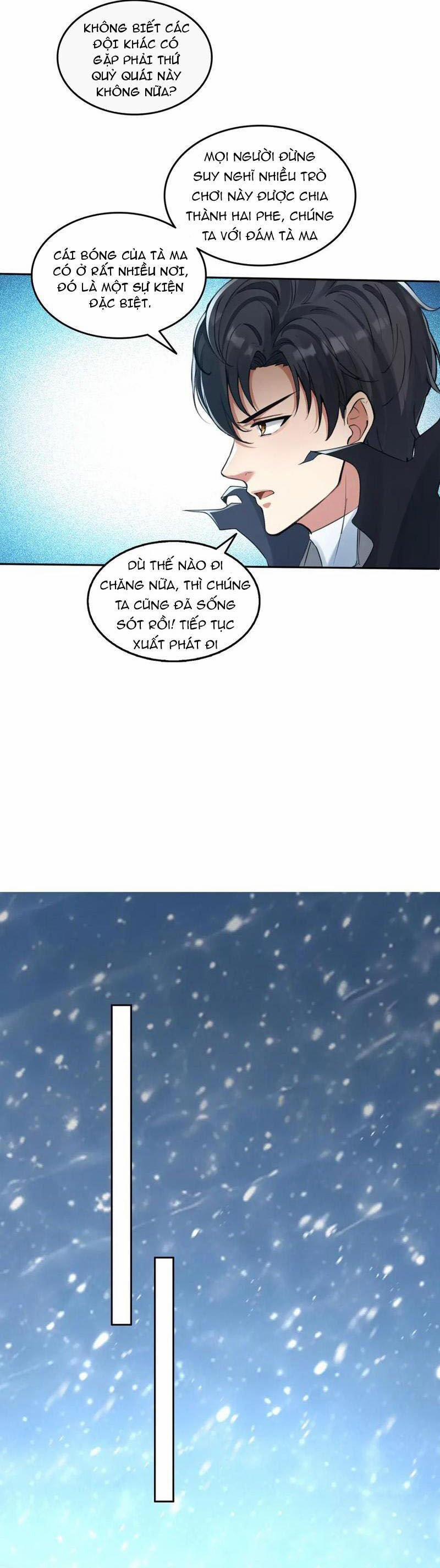 Quỷ Dị Xâm Lấn, Ta Đoạt Xá Tử Thần Nghịch Tập Xưng Vương 44 trang 14
