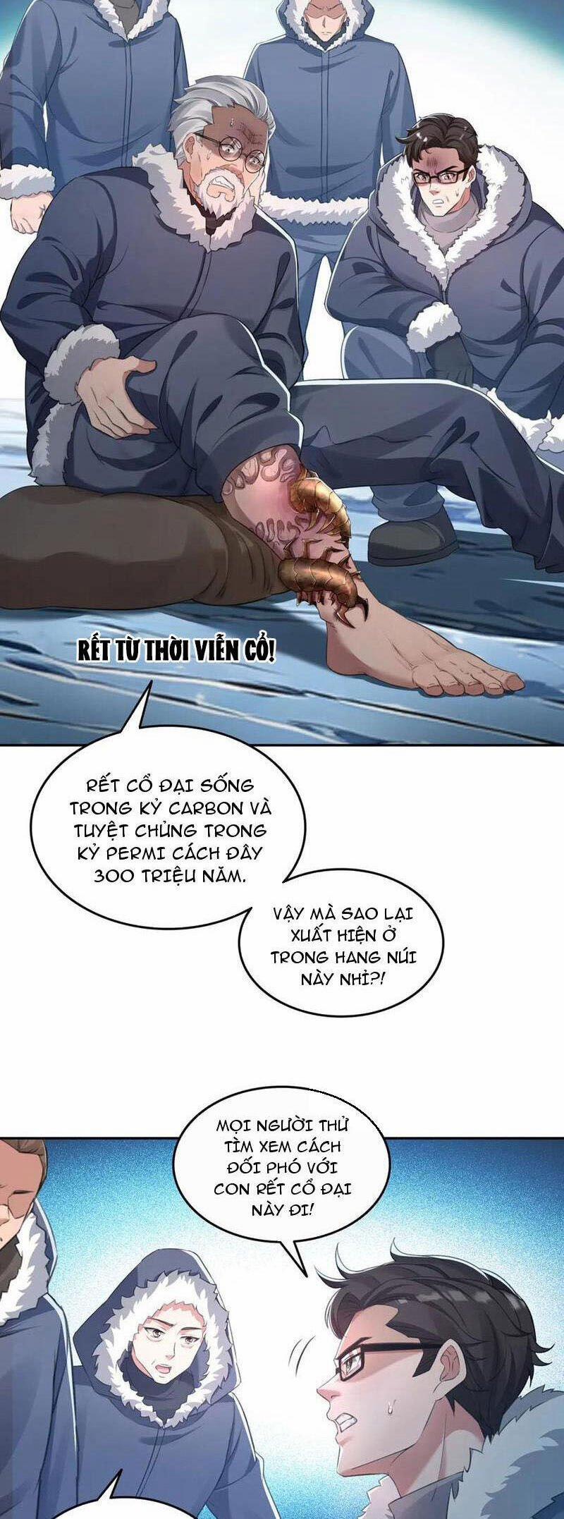 Quỷ Dị Xâm Lấn, Ta Đoạt Xá Tử Thần Nghịch Tập Xưng Vương 44 trang 16