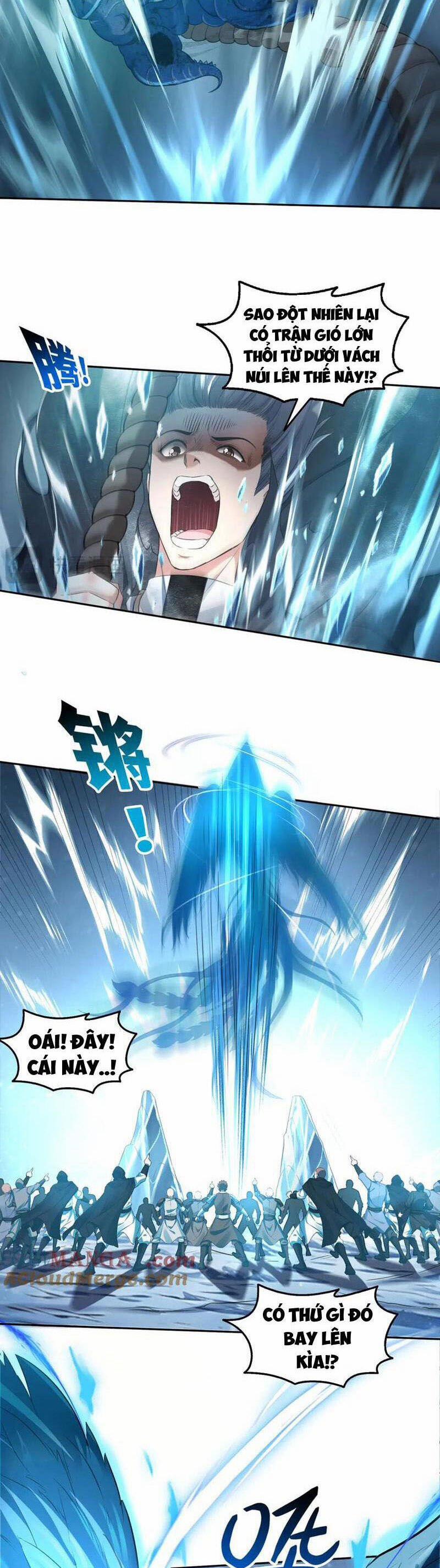 Quỷ Dị Xâm Lấn, Ta Đoạt Xá Tử Thần Nghịch Tập Xưng Vương 44 trang 2