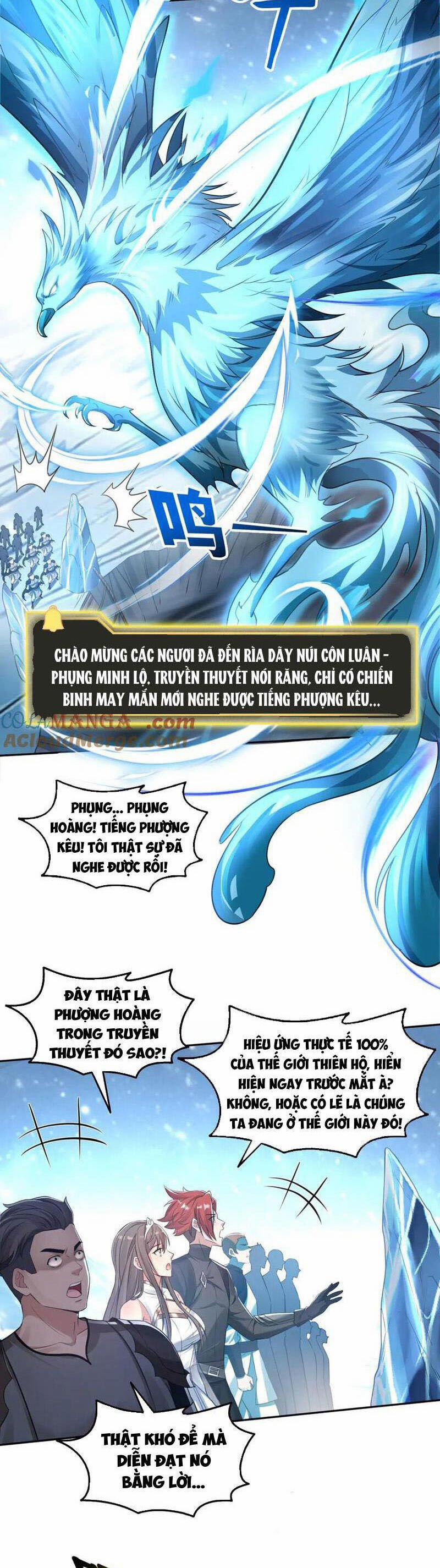 Quỷ Dị Xâm Lấn, Ta Đoạt Xá Tử Thần Nghịch Tập Xưng Vương 44 trang 3