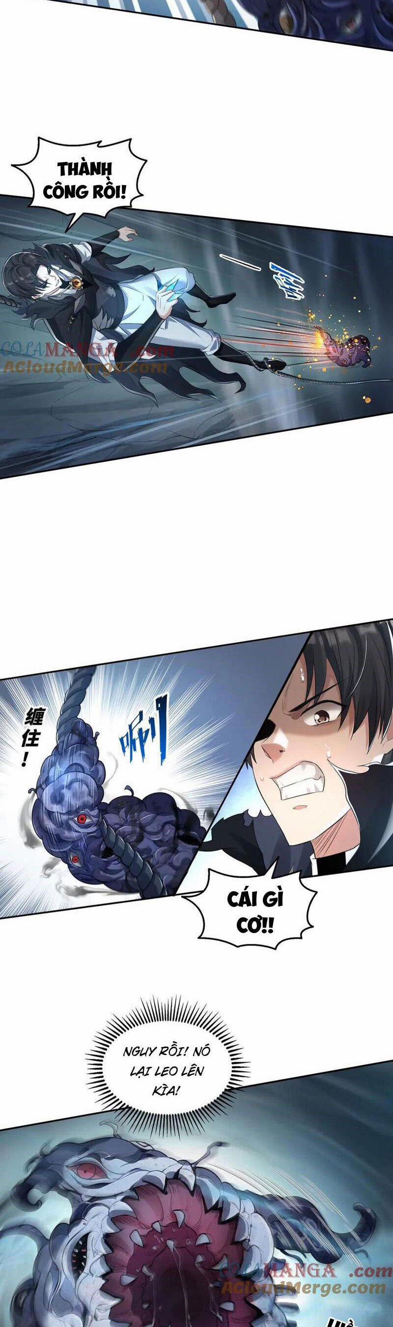 Quỷ Dị Xâm Lấn, Ta Đoạt Xá Tử Thần Nghịch Tập Xưng Vương 44 trang 7