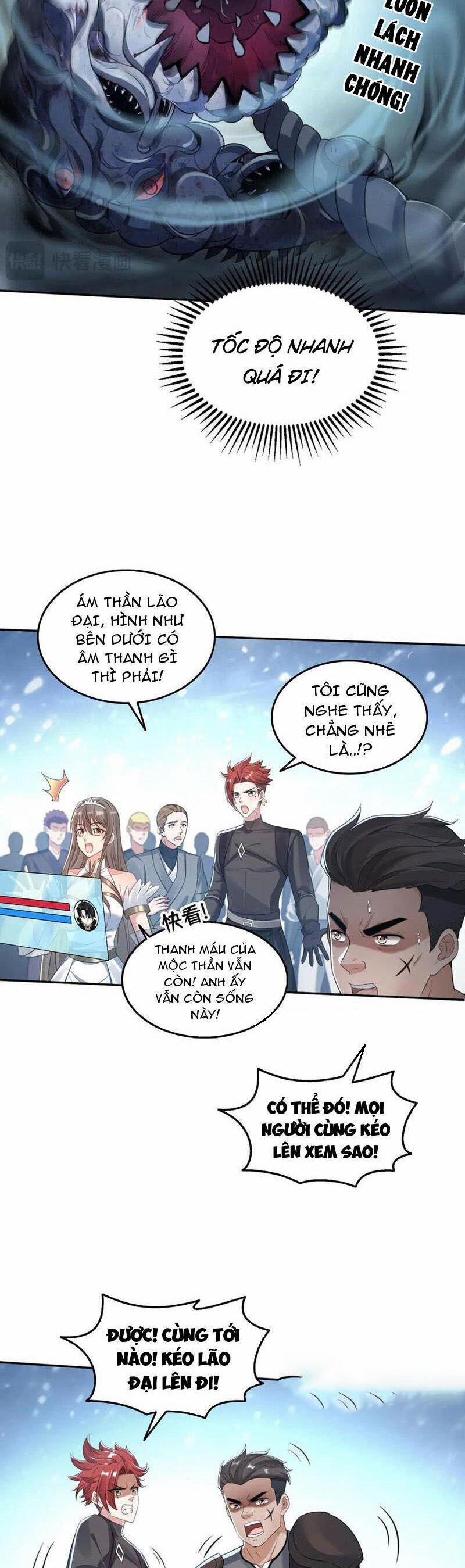 Quỷ Dị Xâm Lấn, Ta Đoạt Xá Tử Thần Nghịch Tập Xưng Vương 44 trang 8