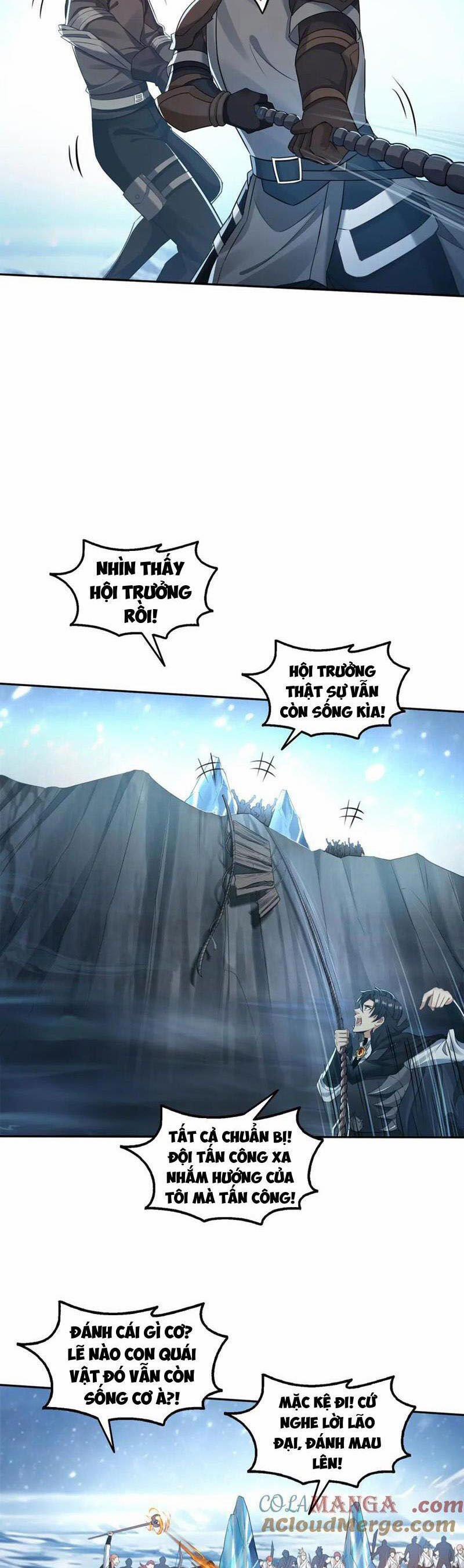 Quỷ Dị Xâm Lấn, Ta Đoạt Xá Tử Thần Nghịch Tập Xưng Vương 44 trang 9