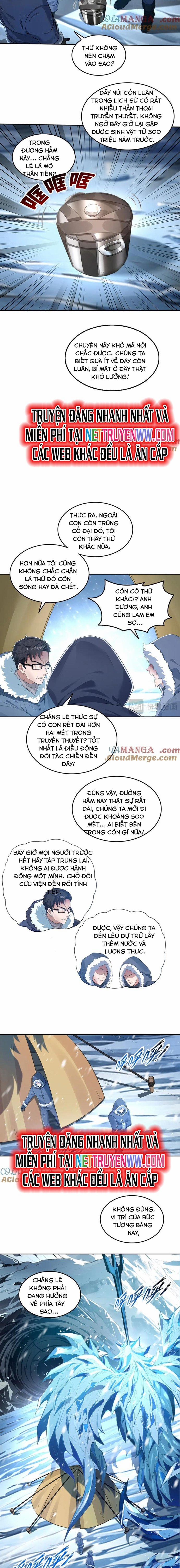 Quỷ Dị Xâm Lấn, Ta Đoạt Xá Tử Thần Nghịch Tập Xưng Vương 45 trang 2