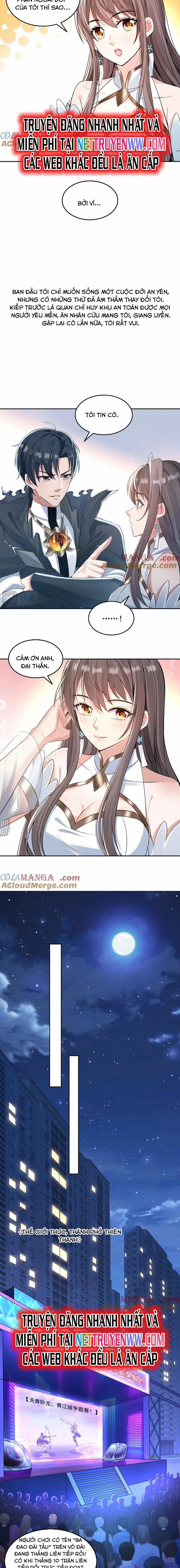Quỷ Dị Xâm Lấn, Ta Đoạt Xá Tử Thần Nghịch Tập Xưng Vương 45 trang 3