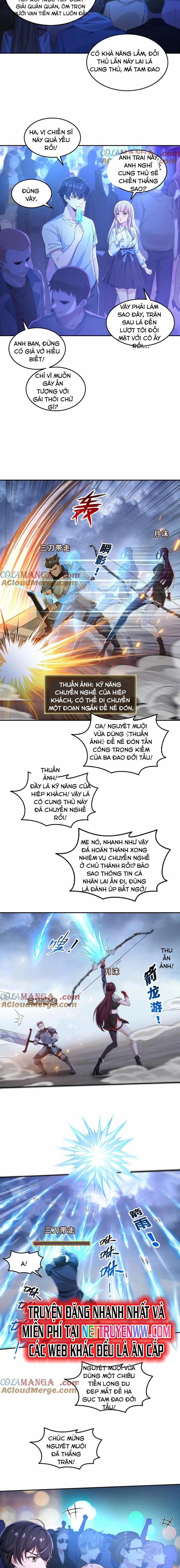 Quỷ Dị Xâm Lấn, Ta Đoạt Xá Tử Thần Nghịch Tập Xưng Vương 45 trang 4