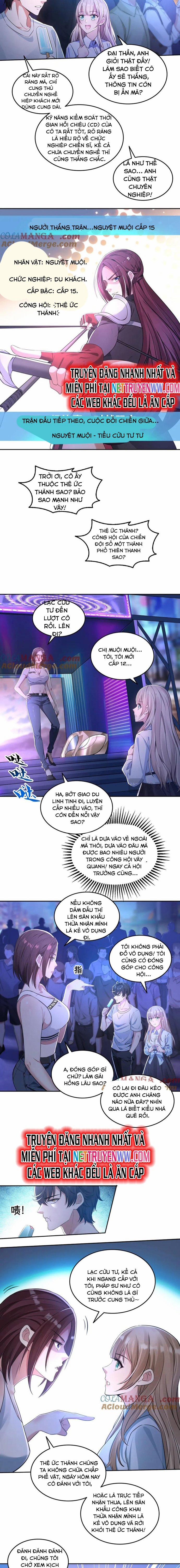 Quỷ Dị Xâm Lấn, Ta Đoạt Xá Tử Thần Nghịch Tập Xưng Vương 45 trang 5