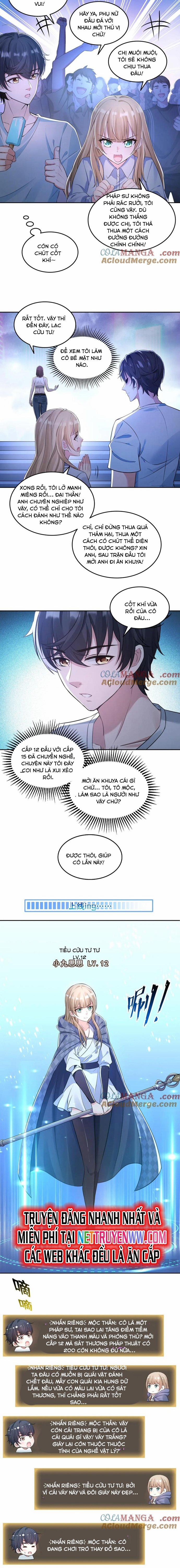 Quỷ Dị Xâm Lấn, Ta Đoạt Xá Tử Thần Nghịch Tập Xưng Vương 45 trang 6