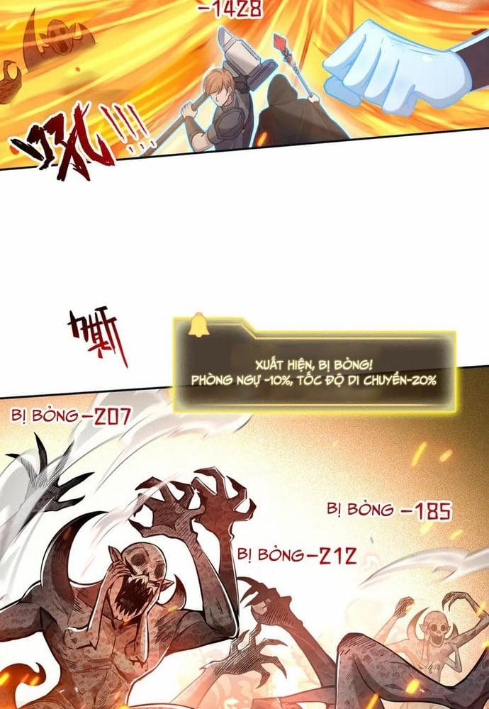 Quỷ Dị Xâm Lấn, Ta Đoạt Xá Tử Thần Nghịch Tập Xưng Vương 49 trang 10